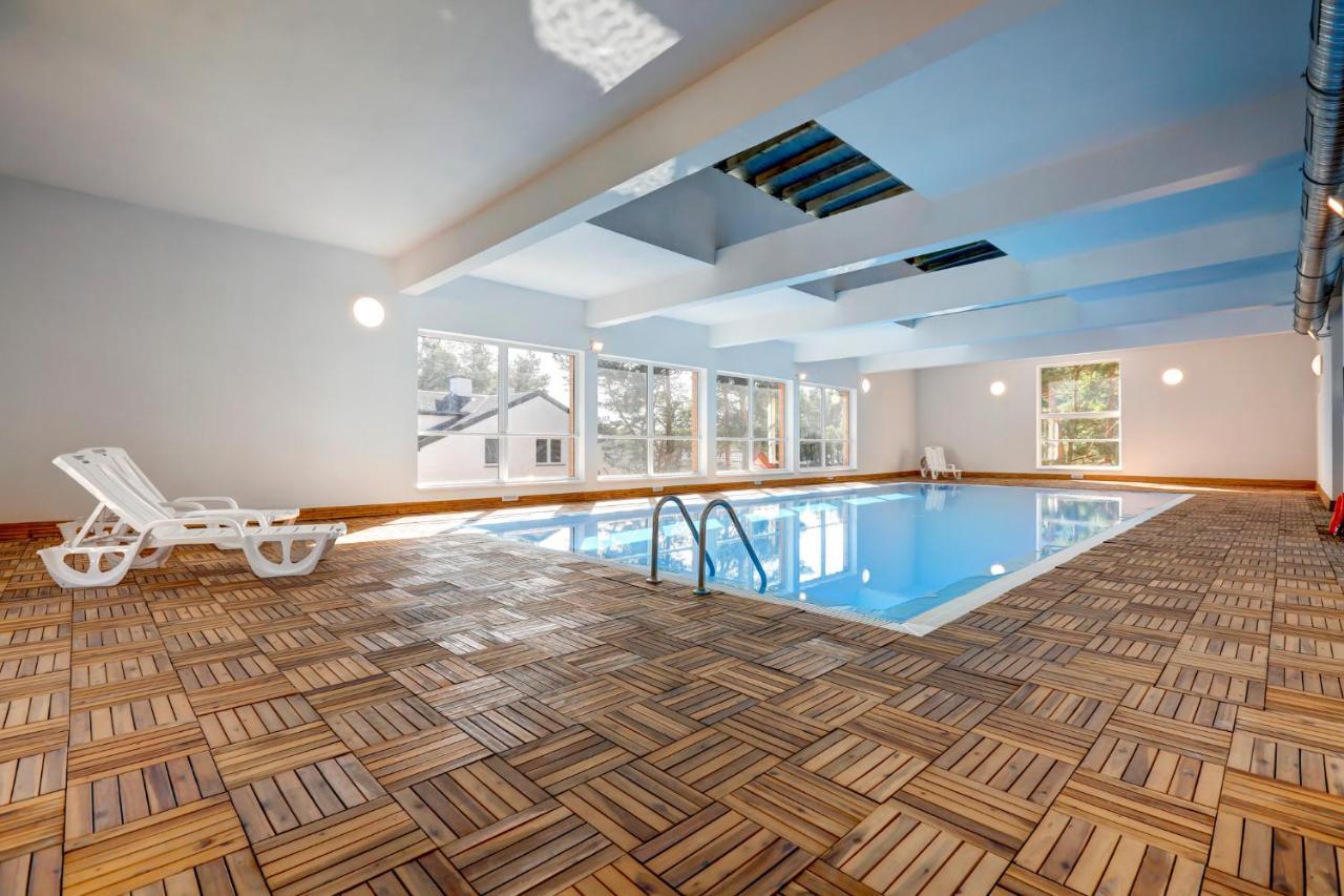 Apartamenty Poddabek- Basen Kryty, Sauna, Animacje Dla Dzieci , Malpi Gaj, Baseny Na Dachu Поддомбе Экстерьер фото